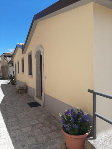 Viesnīcas āriene, La Costa Del Sole in San Fele