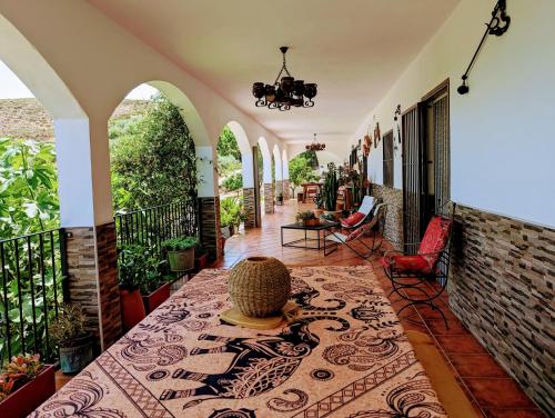 Iekārtas, El Cortijo Escondido Ohanes Adults Only in Canjayar