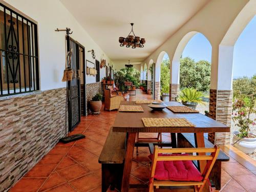 Iekārtas, El Cortijo Escondido Ohanes Adults Only in Canjayar
