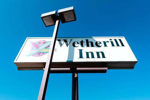 Wetherill Inn detail
