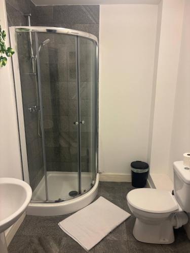 Budget Friendly Private Apartment - Free Parking, Manchester (fotografie 9)