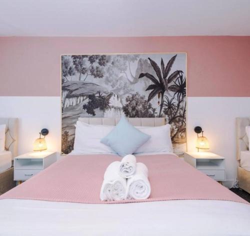 Budget Friendly Private Apartment - Free Parking, Manchester