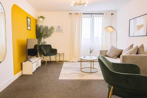 Budget Friendly Private Apartment - Free Parking, Manchester (fotografie 7)