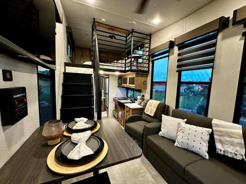 Faciliteiten, The Loft | Creekside in Mansfield