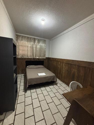 1 double bed