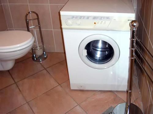 Three-Bedroom Apartment image 2