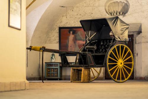 帕尔马斯圣加百列庄园酒店 帕尔马斯圣加百列庄园酒店