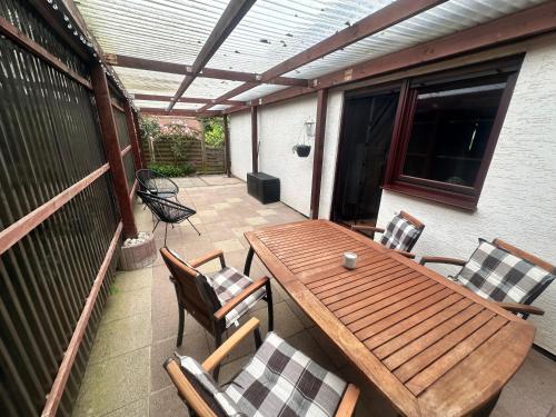 Ferienwohnung Elly 3 km zum Diemelradweg in Breuna