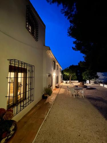 外部景觀, Hotel Casa Pedro Barrera in 卡拉巴卡德拉克魯茲