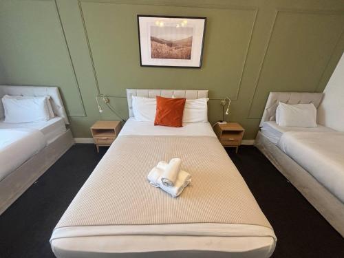 Salford Quays Apartment with Free Parking, Manchester (fotografie 7)
