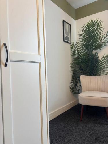 Salford Quays Apartment with Free Parking, Manchester (fotografie 10)