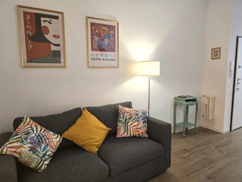 M4 - Private Garage - Linate Airport - Self CheckIn - Suite Lomellina - MilanoFlats, Mediolan