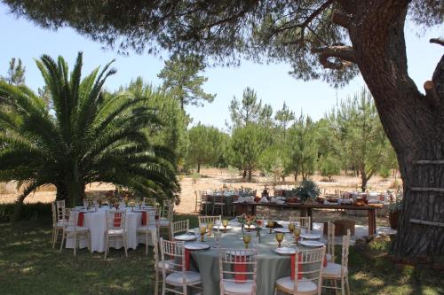 Monte do Pinheirinho in São Domingos (Setubal)