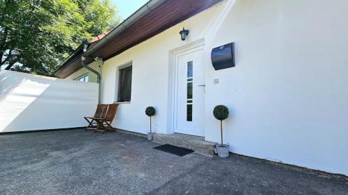 Entrance, Grazer Nest - Cozy apartment in Graz in Andritz