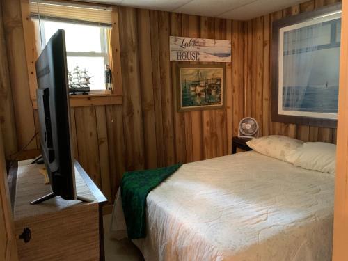 Iekārtas, Peaceful Cayuta Lake Cottage with early check in in Montoras ūdenskritumi (NY)