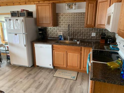 Iekārtas, Peaceful Cayuta Lake Cottage with early check in in Montoras ūdenskritumi (NY)