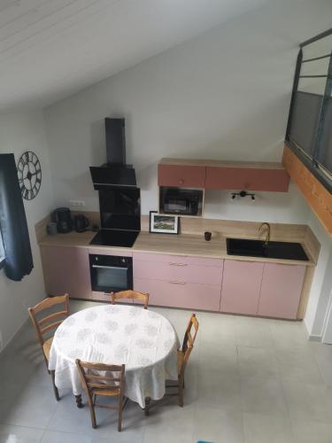 Le gîte de Larjalas (Le gite de Larjalas) in 聖厄拉利耶德塞爾農