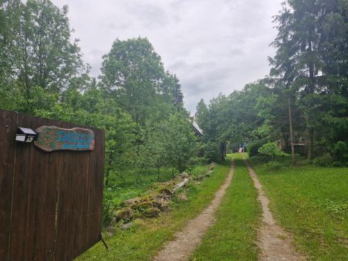 Dom pod jabłonkami