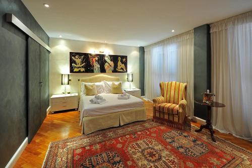 1 king bed