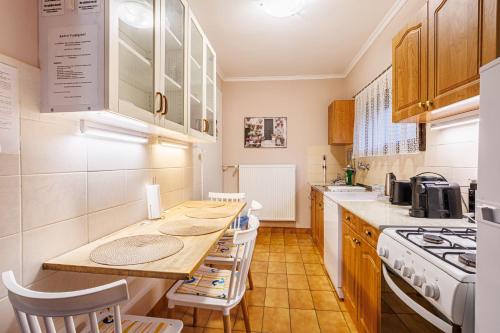 Visegrad Vendeghaz-Apartman in Visegrad