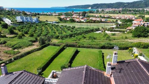 Boho Mare Retreat - Skala Fourkas, Skála Foúrkas