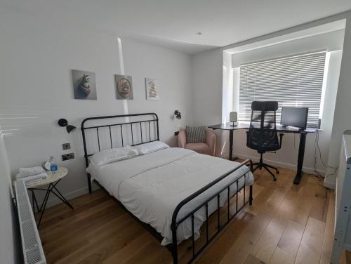 Wilmer House Eastleigh gîte à louer Southampton Airport Parkway Railway Station