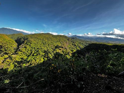 Las cabañas del Francés (Las cabanas del Frances) in Alto Boquete