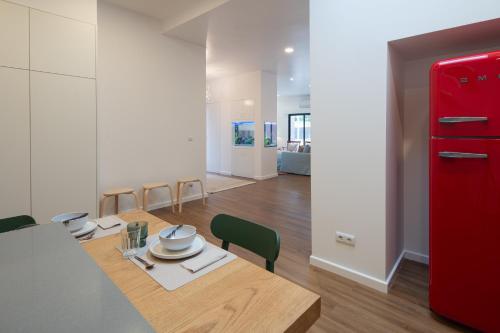 ห้องครัว, Quinta do Rosário (Quinta do Rosario) in ลากัว