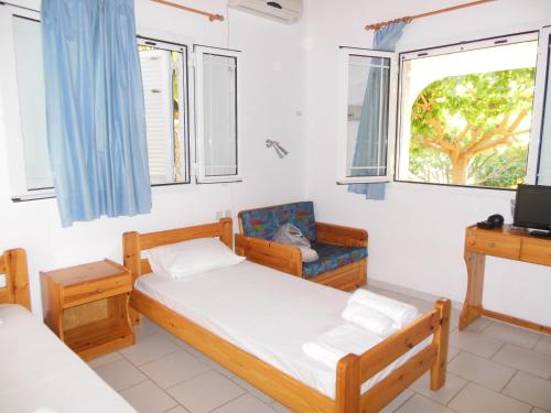 Helonata Apartments - Ανδραβίδα