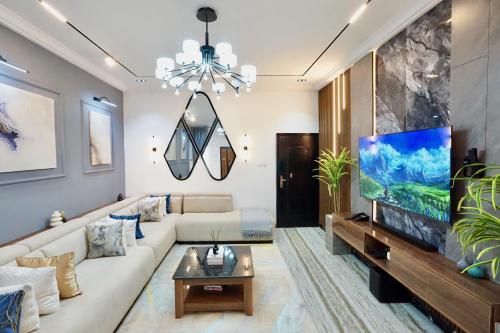 Hampton Suite by LSP HOMES Lekki Phase 1, Lagos (zdjęcie 4)