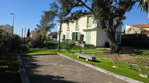 Vacances en Famille ou entre Amis gîte à louer Saint-Raphaël