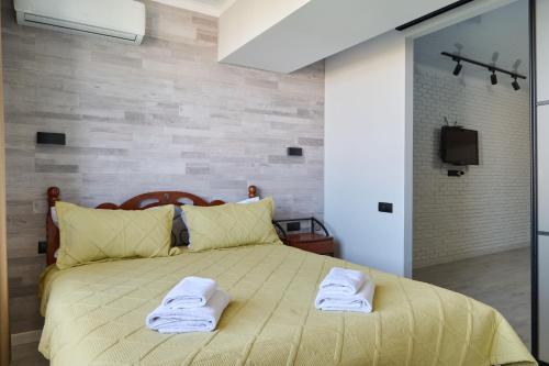 One Bedroom Apartment Next to Arbat In Almat