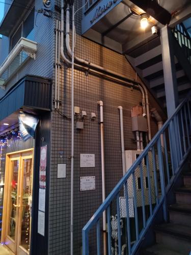 Vue extérieure, Siesta能見台ー横浜市金沢区セルフチェックイン in Nagahama