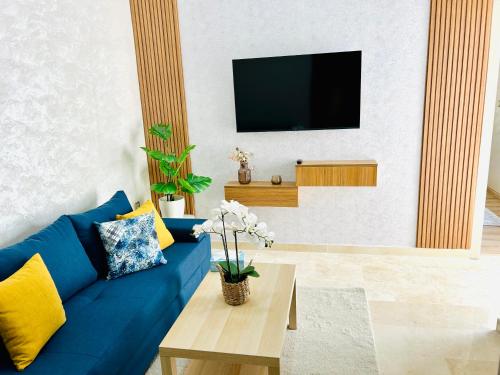 Casa Chic Studio Apartment in Roches Noires