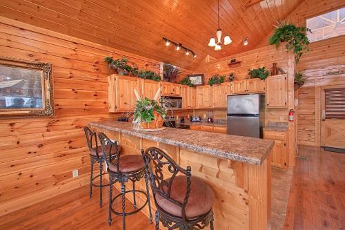 Summit Views (#74) Holiday home, Sevierville (zdjęcie 8)