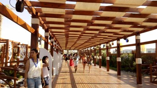 Chalet Amwaj Sidi Abdel Rahman