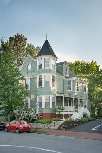 The Chadwick Bed and Breakfast - Accommodation - Portland