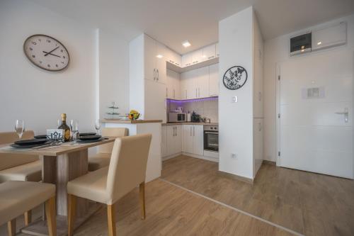 Kjøkken, Apartman TRI KRALJA 1 in Banja Koviljaca