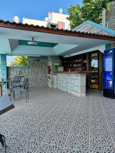 Pub/Lounge, Miromara Hotel Karaburun in Karaburun