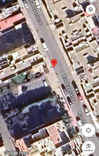 Cozy appartement in Agadir in Riad Essalam