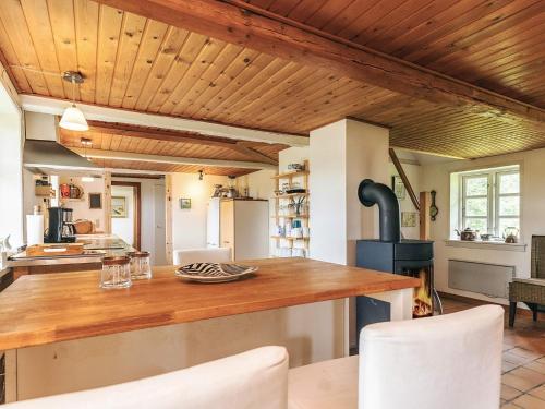 편의 시설/서비스, 6 person holiday home in Rudkøbing in 오덴스 시티 센터