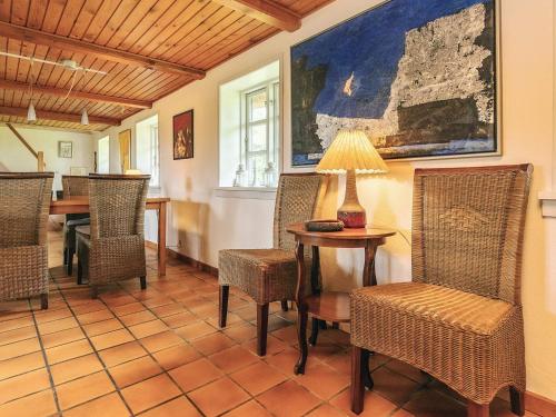 편의 시설/서비스, 6 person holiday home in Rudkøbing in 오덴스 시티 센터