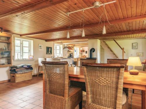 편의 시설/서비스, 6 person holiday home in Rudkøbing in 오덴스 시티 센터