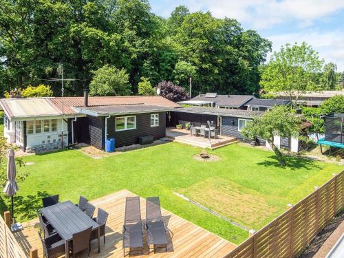 Exterior view, 6 person holiday home in Haderslev in Kelstrup
