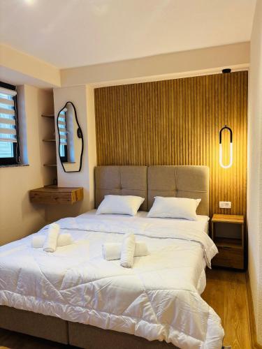 Deluxe Double or Twin Room with City View