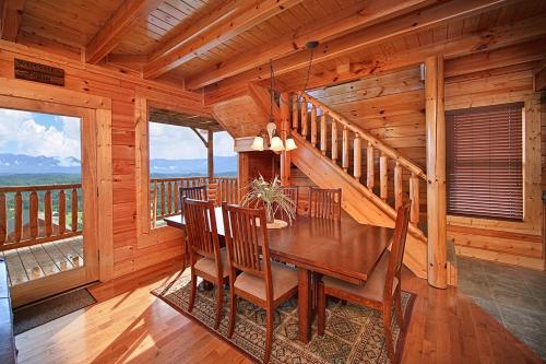 Smoky Sunrise #53 Holiday home in Sevierville, USA