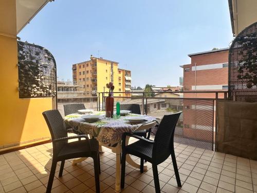 Casa di Chiara posto auto e aria condizionata, Bergamo (fotografie 3)