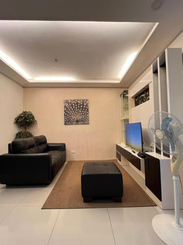 อพาร์ตเมนต์ 1 ห้องนอน 1 ห้องน้ำส่วนตัว ขนาด 30 ตร.ม. – อัปเปอร์ คากายัน เด โอโร (Primavera Residence  SM uptown City Cagayan de oro) in อัปเปอร์ คากายัน เด โอโร