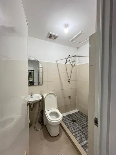 18 m2 Talo (yksiö), 1 yksityistä kylpyhuone(tta), alueella Upper Cagayan De Oro (SM City Uptown Corner Studio Type Masterson Avenue) in Upper Cagayan De Oro