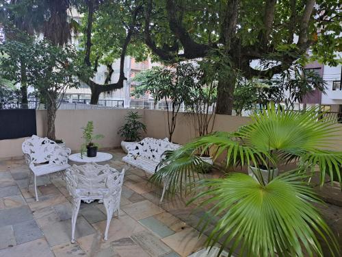 瓜鲁雅 Apartamento troiano 3星级 单人房 大堂